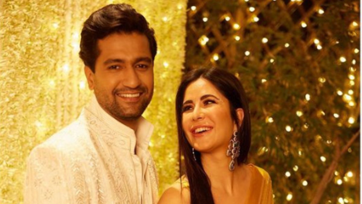 Vicky Kaushal Talks About 'Specific Feedback' He Receives From Katrina ...